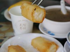 炸牛奶-民信老铺(华盖路店)