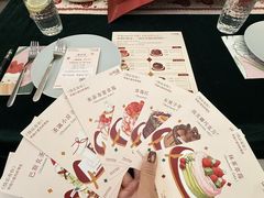 -山与蓝·轻糖鲜果蛋糕(勒泰店)