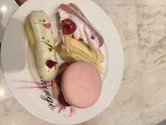 -新发展亚太JW万豪酒店·福苑咖啡厅