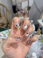-晨·艺美甲美睫