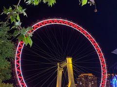 -天津之眼摩天轮