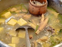 -朴小妹人参鸡汤火锅(长白山万达店)