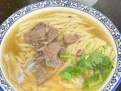 -十二忠手拉面(五福店)