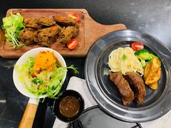 香香脆脆鸡翅-tato