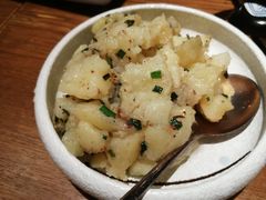 洋山芋泥-云海肴·汽锅鸡·云南菜(天山百盛优客店)