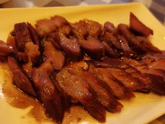 蜜汁叉烧-蓝记茶餐厅(勒泰店)
