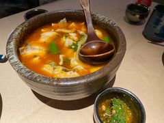 凯里酸汤鱼-山石榴·贵州菜(丰盛里店)