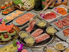 -金会长自助海鲜·烤肉(人民广场店)