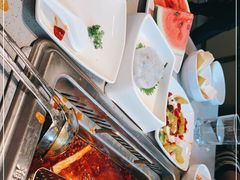 -海底捞火锅(龙湖三千集店)