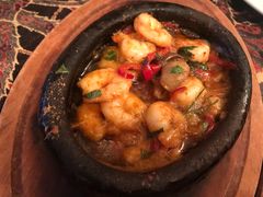 黄油虾仁-Old Ottoman Cafe & Restaurant
