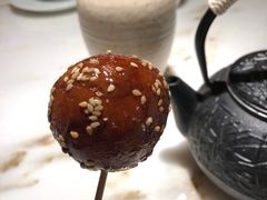 糖油果子-初蓉丨遇见新川菜(亲贤街荣耀店)