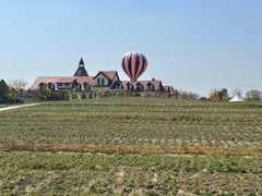 -歌斐颂巧克力小镇