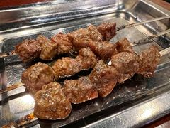 -玫瑰红烤羊排(北新桥三条店)