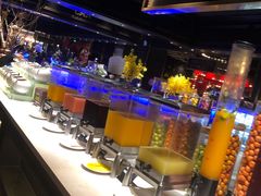 自助取餐区-加餐海鲜自助(宝龙一城店)
