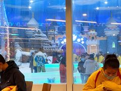 -世界之窗阿尔卑斯冰雪世界