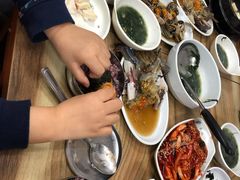 -阿岘洞酱蟹