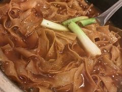 鲍汁石锅笋衣-粤珍轩·家宴·广式茶点(新城广场店)