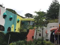 门面-三鹰之森吉卜力美术馆