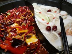 -锅说大脸毛肚重庆老火锅(佐阾店)