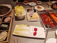 -海底捞火锅(国贸购物中心店)