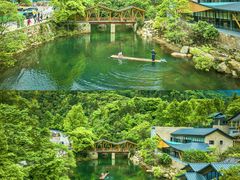 -大鄣山卧龙谷景区
