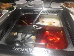 -海底捞火锅(银泰中心店)