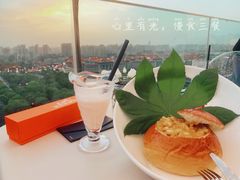-烛影拾光·创意菜·鲜花·音乐(曲江钻石半岛店)
