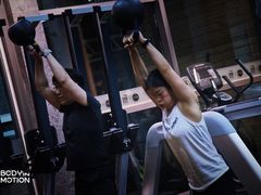 -BiM综合体能训练中心(漕河泾绿洲馆)