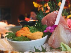 马粪海胆-月下料理(楷林IFC店)