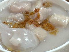 糖芋泥汤-吃吃看·闽南古早味(美食街店)