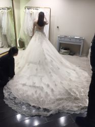 点击看大图 -Chic Bridal 熙可婚纱