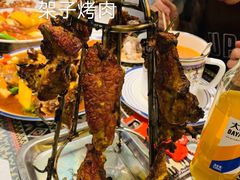 -丝路疆味新疆喀什餐厅(保利广场对面金地太阳城店)
