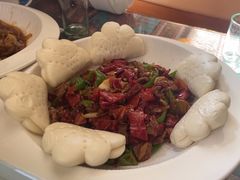 -巴依老爷新疆美食(马驹桥店)