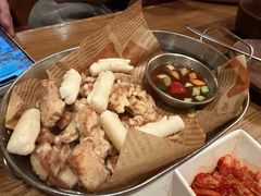 -恩你小木屋·韩式料理(假日广场店)