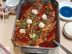 -鱼酷活鱼烤鱼(沈阳大悦城店)