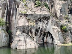 -绍兴东湖风景区