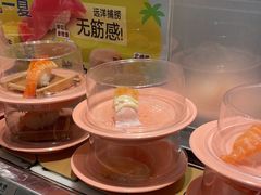 -争鲜回转寿司(通州万达店)