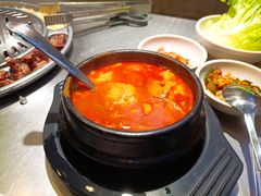 辣豆腐汤-喜来稀肉(虹泉路店)