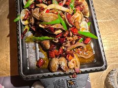 -烤匠麻辣烤鱼(双流明城购物中心店)