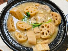 -津津菜馆(绝没分店)