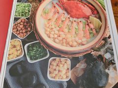 -金穗园·砂锅粥.醉鸡煲火锅(长寿路店)