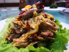 手撕鸡-老毛手抓(长城路店)