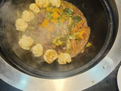 -高家小院铁锅炖大鹅(哈西高铁站店)