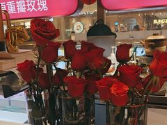 -HappyMiss花满楼·鲜花饼·鲜花茶·伴手礼(上海环球港店)