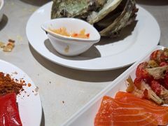 -四海一家自助餐(益田假日广场店)