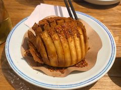 孜然大馍-大厨小馆(华阳城店)