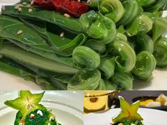 -翕间食·精致淮扬菜(江苏大剧院店)