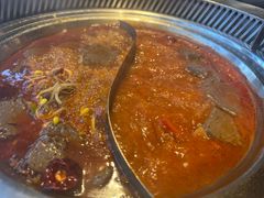 -唇辣号重庆老火锅(燕郊鑫乐汇店)