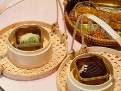 -吾象走甜·生日蛋糕·甜品台茶歇