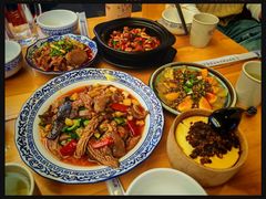 -张太婆老妈蹄花川菜馆·中华餐饮老字号(望平街店)